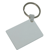 Rectangle Key Ring