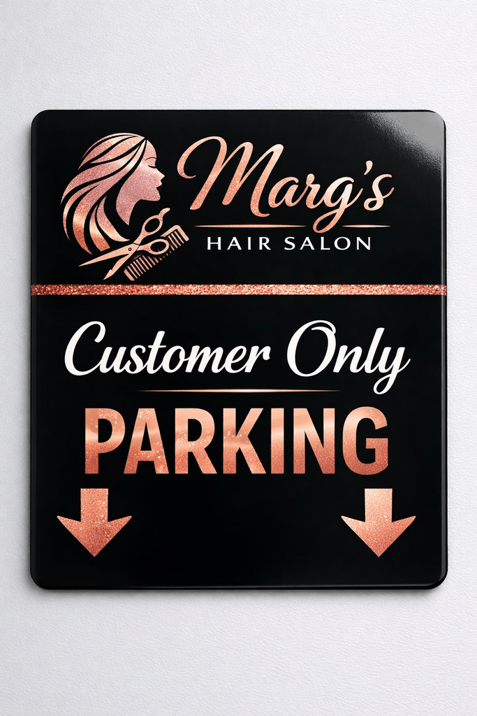 How to Create Eye-Catching Chromaluxe Panels for Signs, Decor and Business Displays
