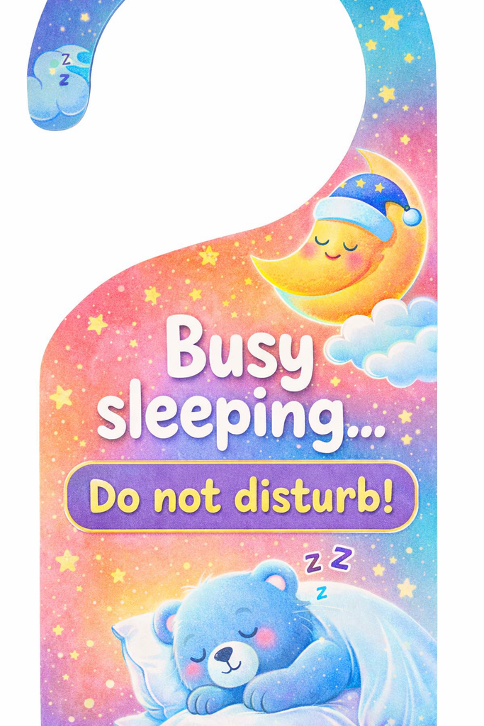 Fun and Functional Do Not Disturb Door Sign Ideas for Homes, Offices and Airbnb Stays