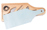 6 piece Wine Cheese Set