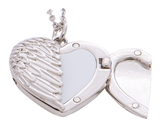 Necklace Heart Locket