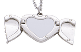 Necklace Heart Locket
