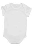 Infant onesie short sleeve