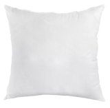 Cushion Cover Velboa White