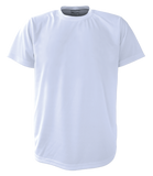 Kids 100% Polyester Shirt