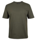 Unisex Coloured 100% cotton T-Shirts (Greens, Yellows, Brown and Orange)