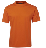Unisex Coloured 100% cotton T-Shirts (Greens, Yellows, Brown and Orange)