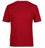 Unisex Coloured T-Shirt 100% Cotton (Red, Blues,Pink and Purple)