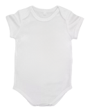 Infant onesie short sleeve
