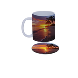 Coffee Mug/Coaster Bundle